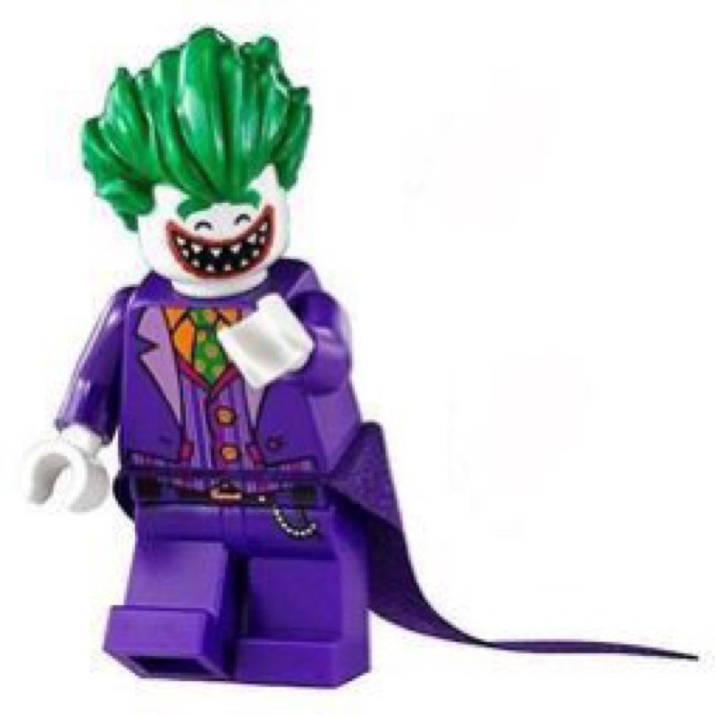 LEGO 70900 玩電影版小丑