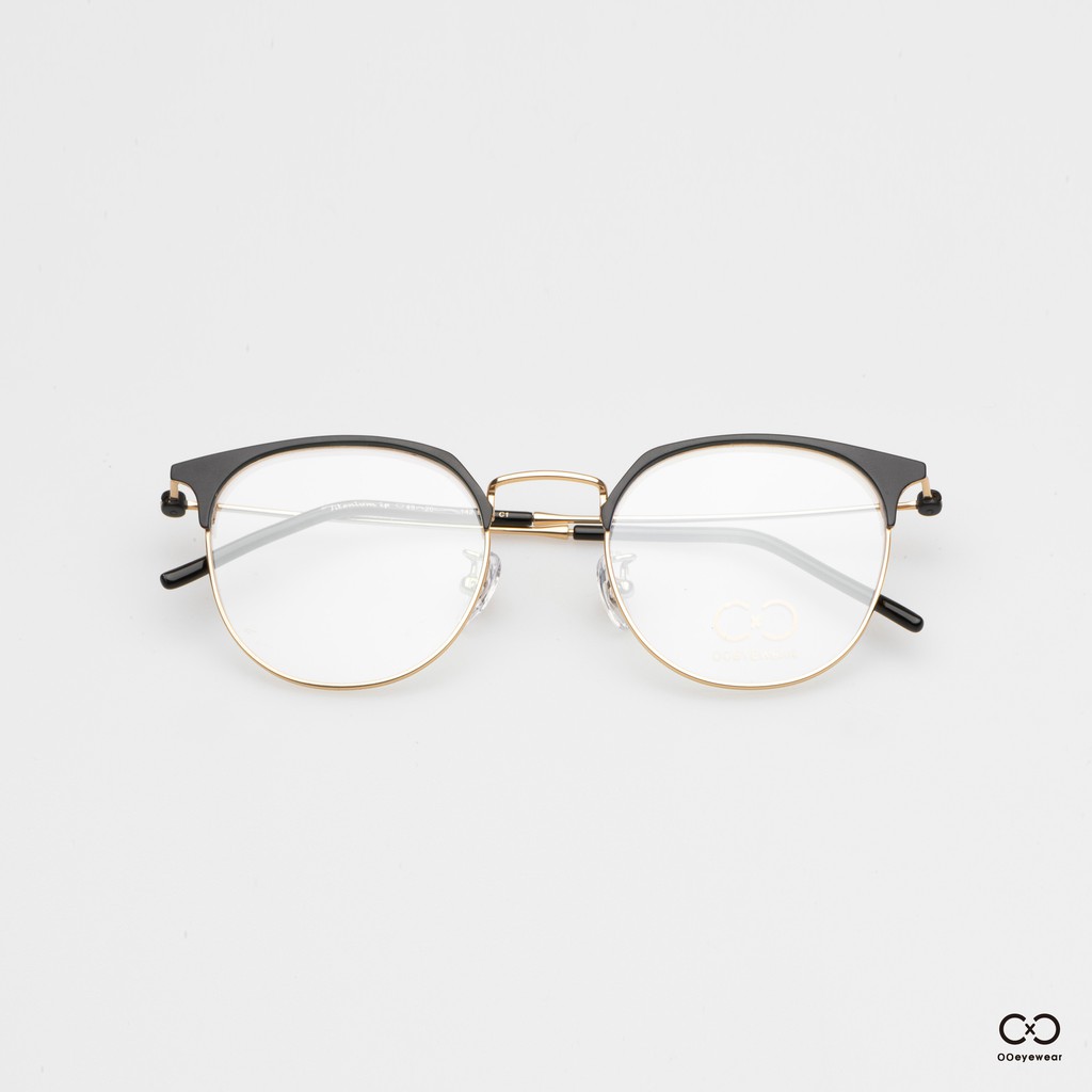 圈圈眼鏡ooeyewear 圓形眉框眼鏡oi0005 蝦皮購物