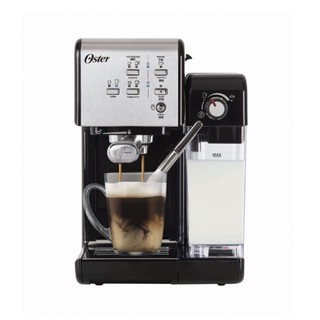 Oster-5隨享咖啡機(義式+膠囊) 贈烤麵包機
