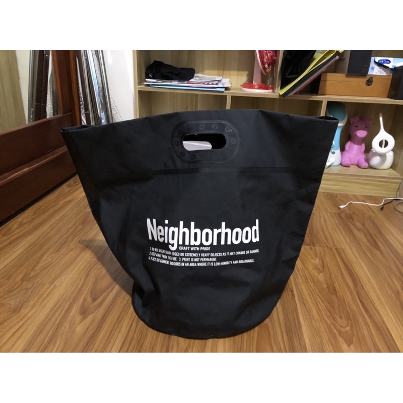 NEIGHBORHOOD ID TOTE BAG M トートバッグ | lockerdays.com