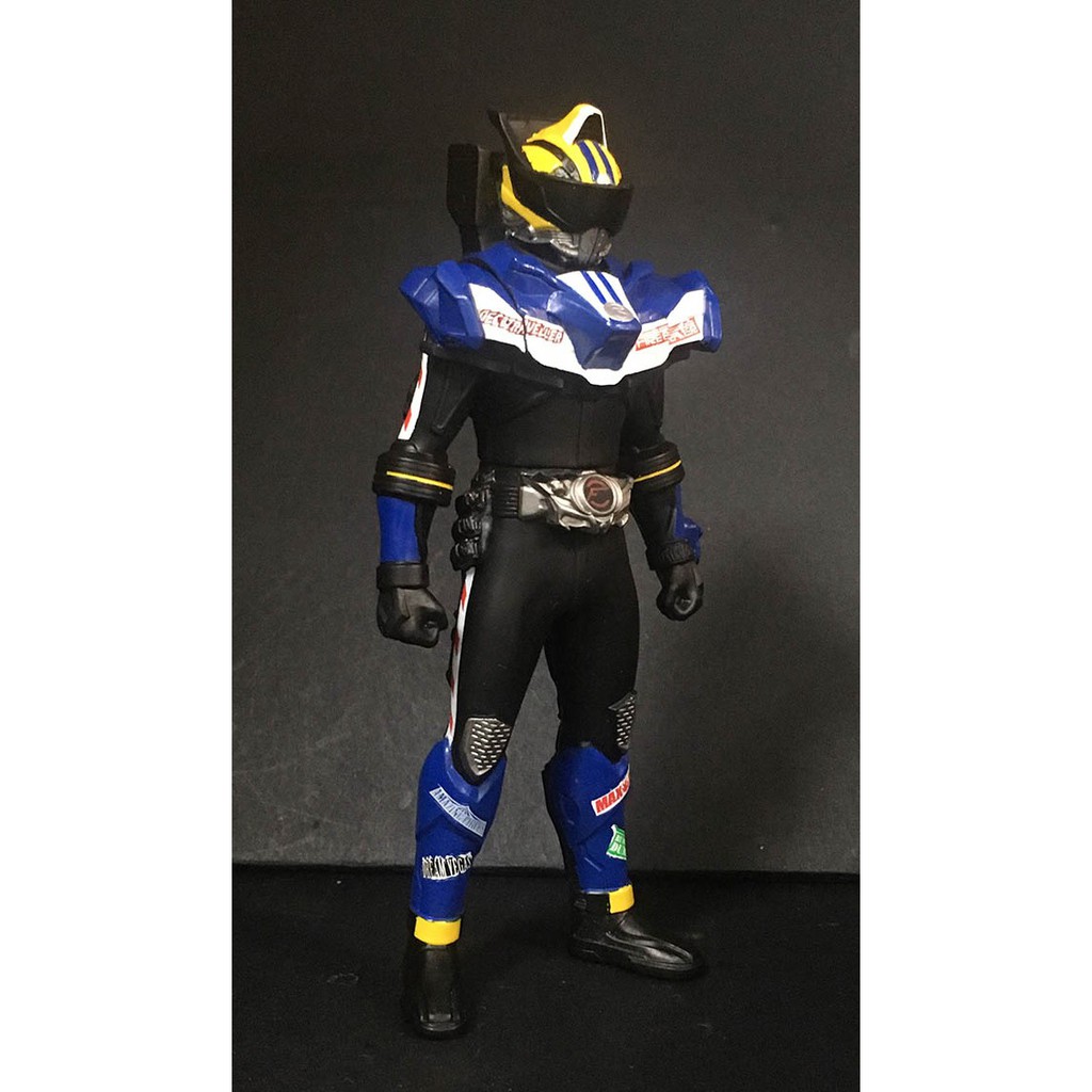 D-8 櫃 現狀品 ： 2014 KAMEN RIDER DRIVE 假面騎士 方程式型號 軟膠　天富玩具店