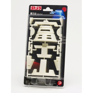 PLEX-POPY 字型模型 富士山 蓄光 夜光【鯊玩具】
