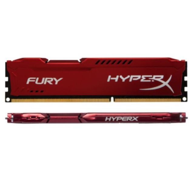 （二手9成新）金士頓 HyperX FURY DDR3-1866 8GB電競超頻記憶體