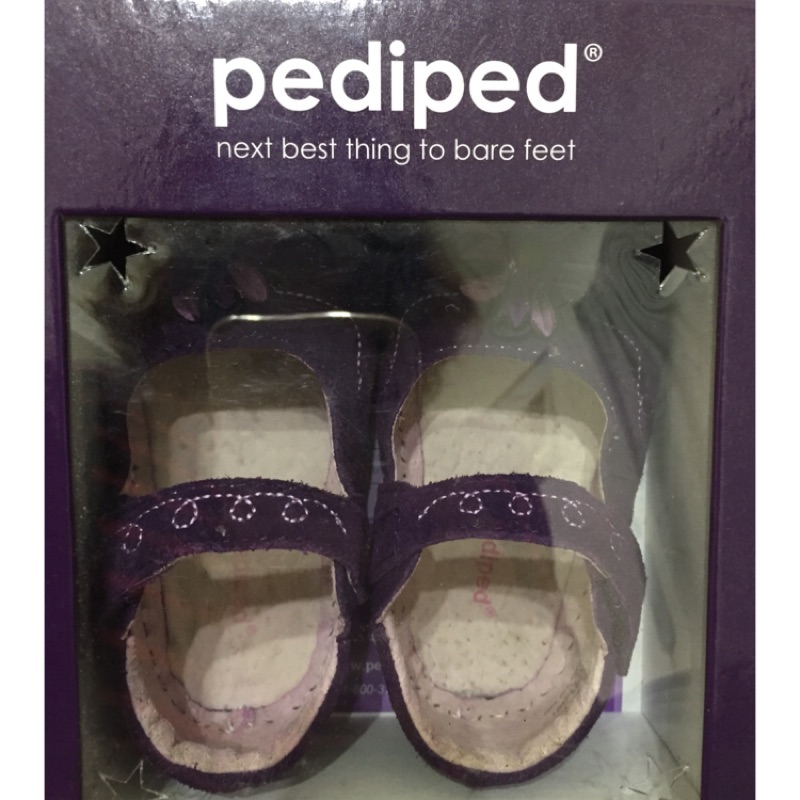Pediped學步鞋18-24cm，含盒