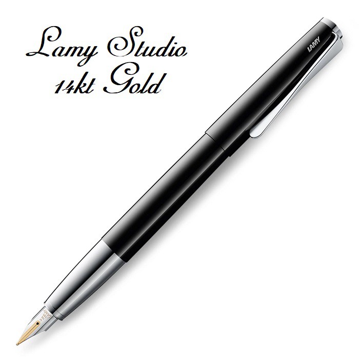 LAMY STUDIO演藝家系列限量新色鋼琴烤漆鋼筆