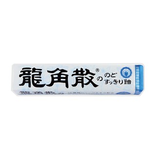 日本 龍角散原味草本條糖40g