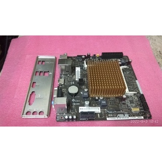 賣2手良品華碩MINI ITX J1800K/K30AM-J/DP_MB主機板+內建Intel® Celeron® J1