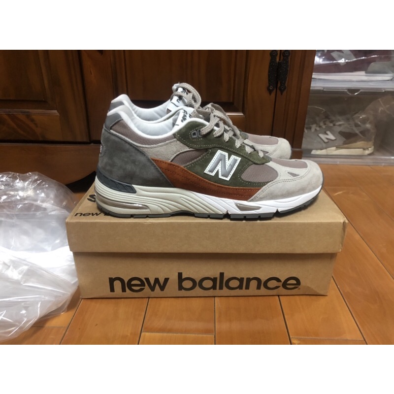 new balance 991ngo Us10 28cm D 只有一雙