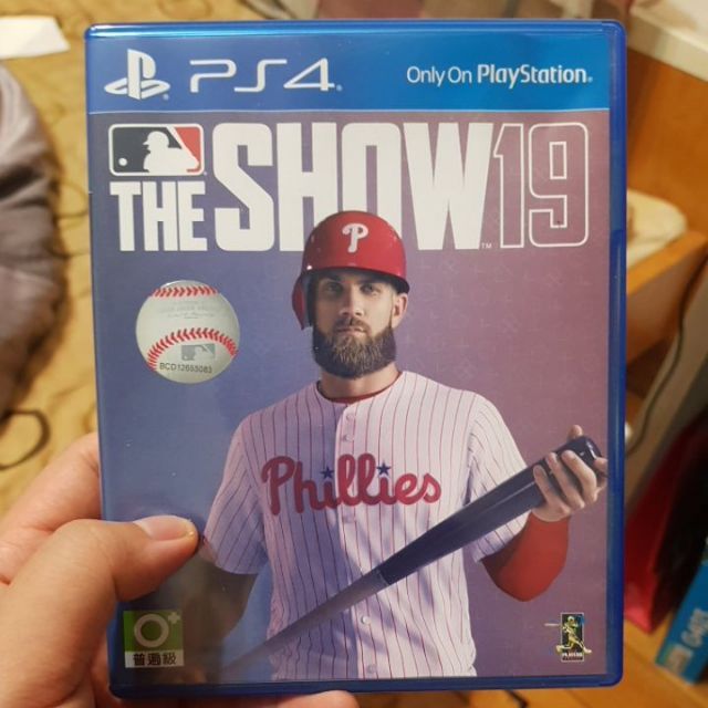 PS4 MLB The Show 19