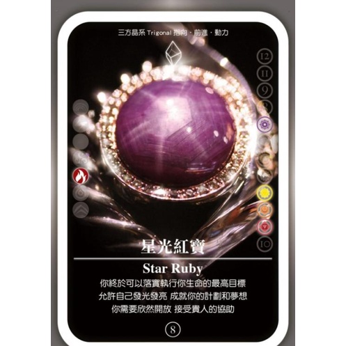 Boob168 水晶寶石光能療癒卡 64張水晶寶石卡 指導手冊 卡牌收藏袋 蝦皮購物