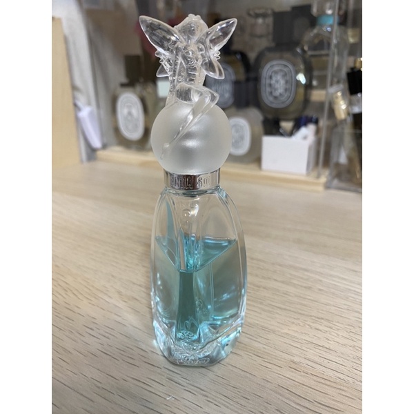 「二手」Anna Sui Secret Wish 安娜蘇許願精靈女性淡香水 30ml