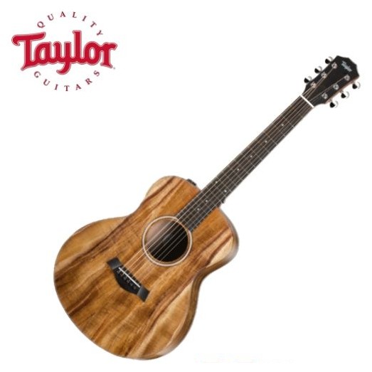 Taylor GS Mini-e KOA FLTD 限量KOA（全夏威夷相思木）可插電民謠吉他/36吋小吉他