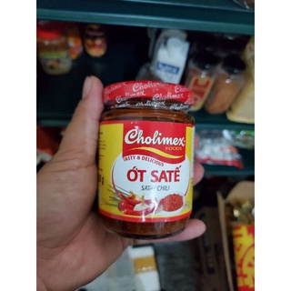 Ớt sa tế 150gr 沙爹辣椒