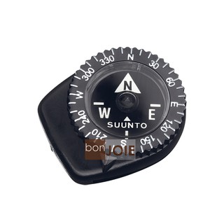 芬蘭製 Suunto Clipper L/B NH Compass 防水 表扣 指北針 指南針 潛水