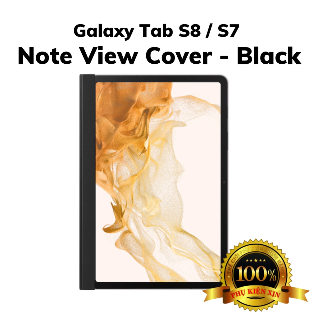 【正品】Note View Cover Tab S7 / S7Plus / S7 FE / S8 / S8 Plus 皮