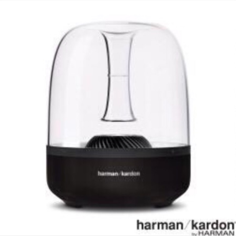 Harman Kardon Aura藍牙音響 頂級無線 水母音響 360度全方位立體聲 藍牙喇叭