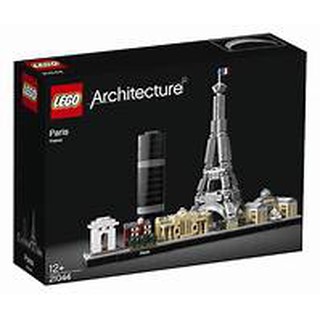 ||高雄 宅媽|樂高 積木|| LEGO“21044“巴黎