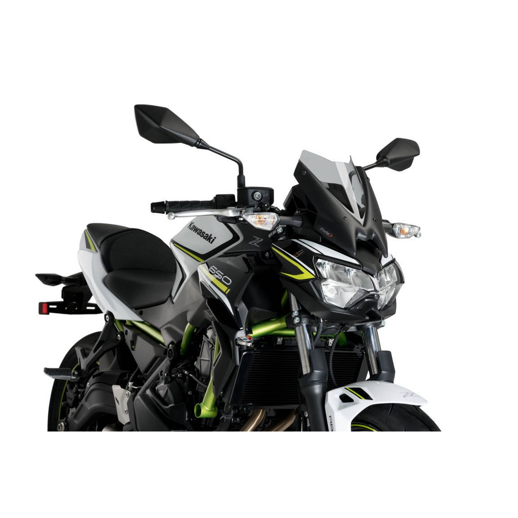 【泰格重車】PUIG KAWASAKI Z650 20-21 SPORT SCREEN 風鏡 擋風鏡 短風鏡