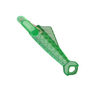 COLO小魚穿線器迷你快速自動換線器小魚穿線器