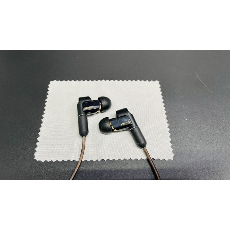 SONY XBA-N3AP 平衡電樞立體聲耳機