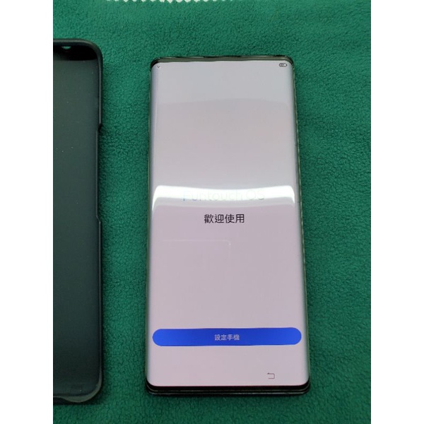 vivo nex3 5G手機 s855+ 有DAC晶片 nex3 nex 3 非X50 X50 pro 曲面