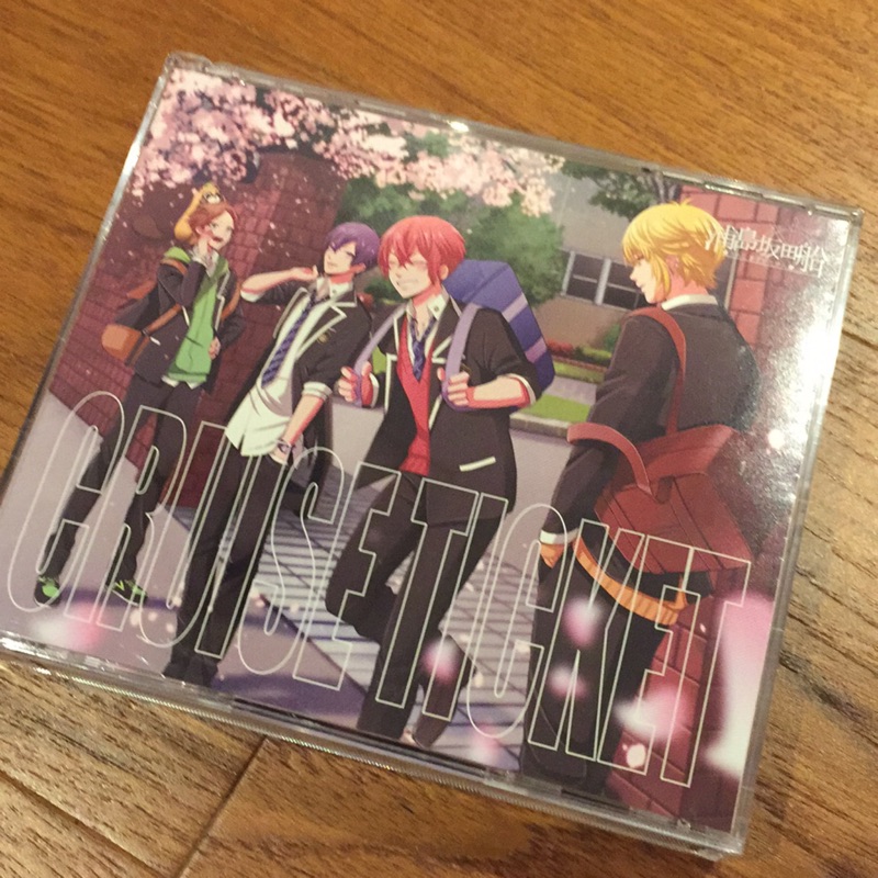 2022年のクリスマスの特別な衣装 うらさか日和 cruise ticket キミと