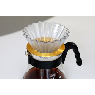 咖啡儀式/TSAIS Origami摺紙濾杯專用穩定座 (Air AS resin/陶瓷通用)