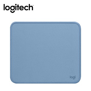 Logitech 羅技 Mouse pad 滑鼠墊 典雅藍 現貨 廠商直送