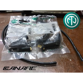 【線材】日本 Canare L-2T2S + Neutrik 高品質 平衡線 麥克風線