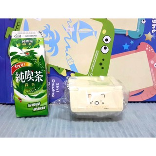 (快速出貨)娃娃機商品 正版 角落生物 角落小夥伴 貓 疊疊樂 收納盒 桌上型 置物盒 文具(禮物、交換禮物、兒童禮物)