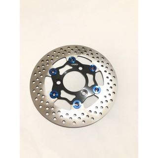 ◎歐叭小舖◎ 煞車碟盤 浮動碟盤 220mm JR DIO JBUBU MANY VJR IRX HONDA