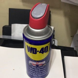 WD-40 277ml有噴頭 防鏽油 wd40