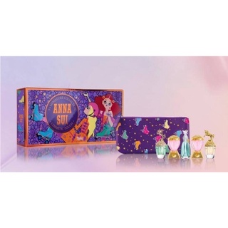 安娜蘇 ANNA SUI 限量女性迷你小香組 禮盒