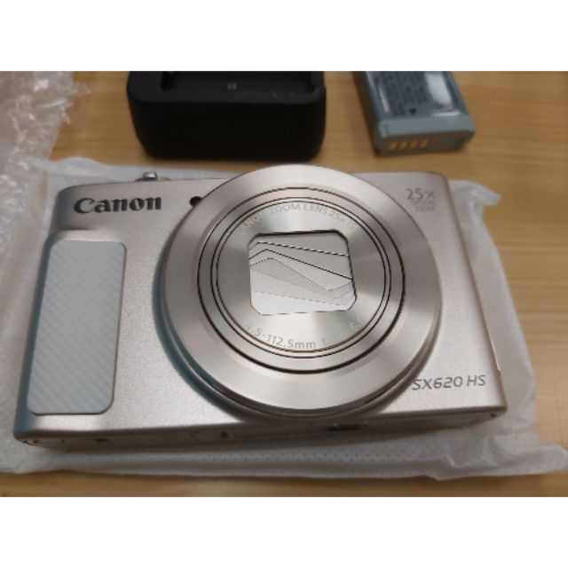 Canon PowerShot SX620 HS 香檳金 全新 相機 二手配件
