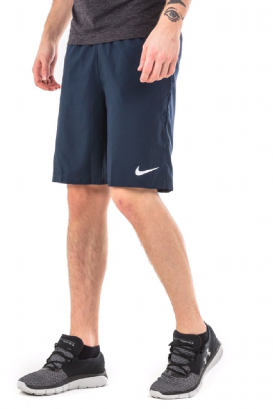 nike academy 16 woven short