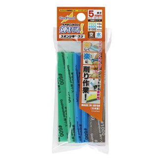 (大鳥叔叔模型) GodHand 神之手 KS5-A3B 海綿砂紙 中番數 5mm