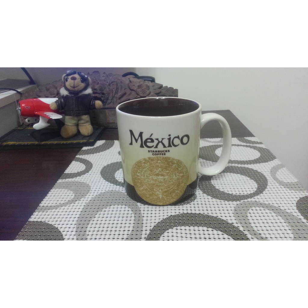 星巴克城市杯 MEXICO墨西哥