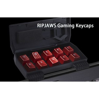 KM570 KM780RMX 芝奇 G.SKILL 英文電競鍵帽盒 RIPJAWS Gaming Keycaps