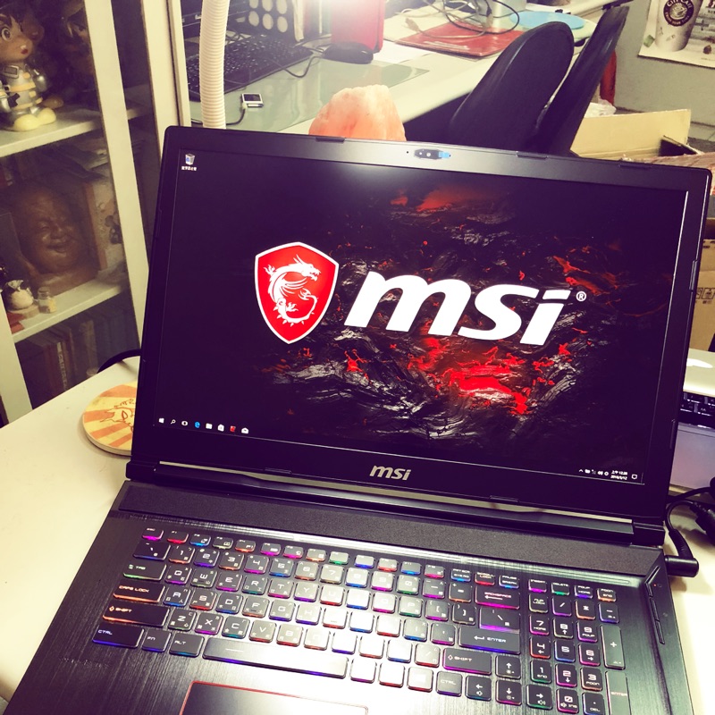 MSI 微星電競筆電 GE73VR 7RE-209TW