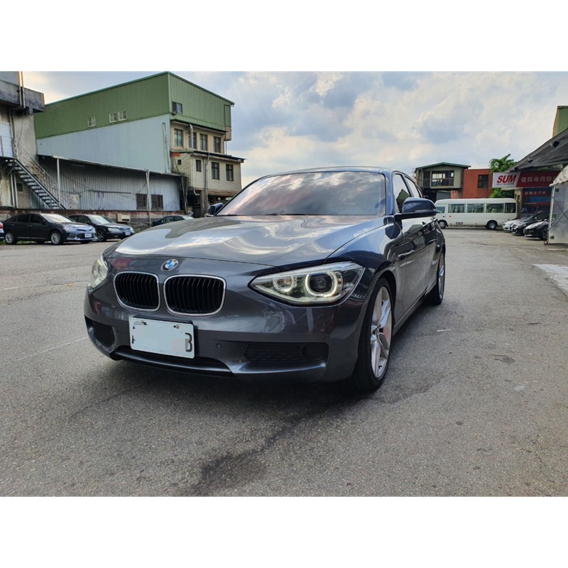 北部看車 二手車中古車 14 寶馬bmw 116i 汽油渦輪1 6 蝦皮購物