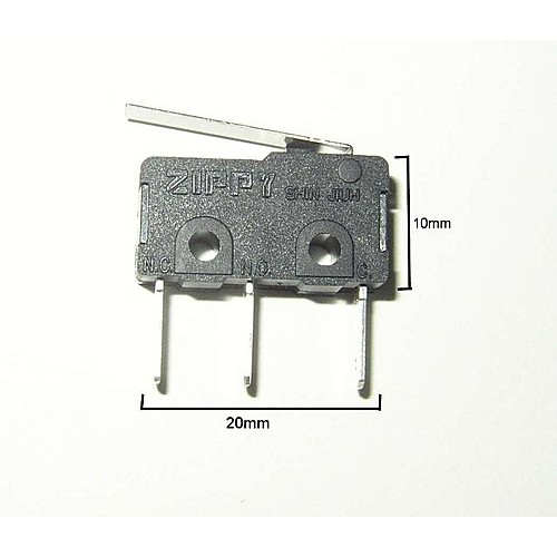 熱水器或電路板小微動開關