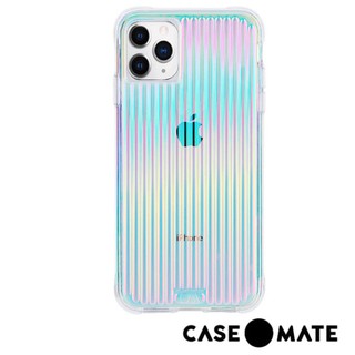 美國Case-Mate iPhone 11 12 13 Pro Max Groove夢幻彩虹波浪防摔手機保護殼