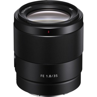 【SONY】SEL35F18F FE 35mm F1.8 標準定焦鏡頭 (公司貨)