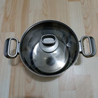 丹露 3.5L 五層複底義式料理鍋