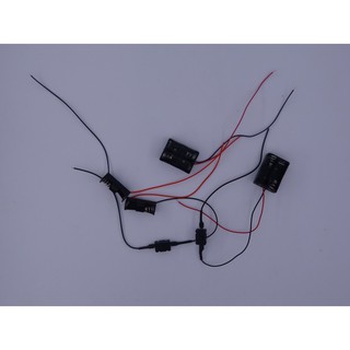[YO-HONG][含稅]高品質12V23A電池盒 防盜器電池盒 電池座