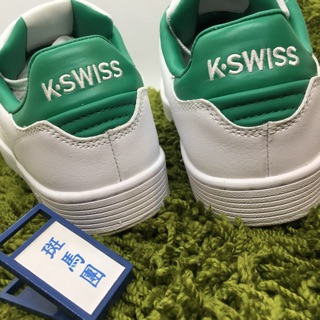 K•SWISS 復古網球鞋/女鞋/95353149