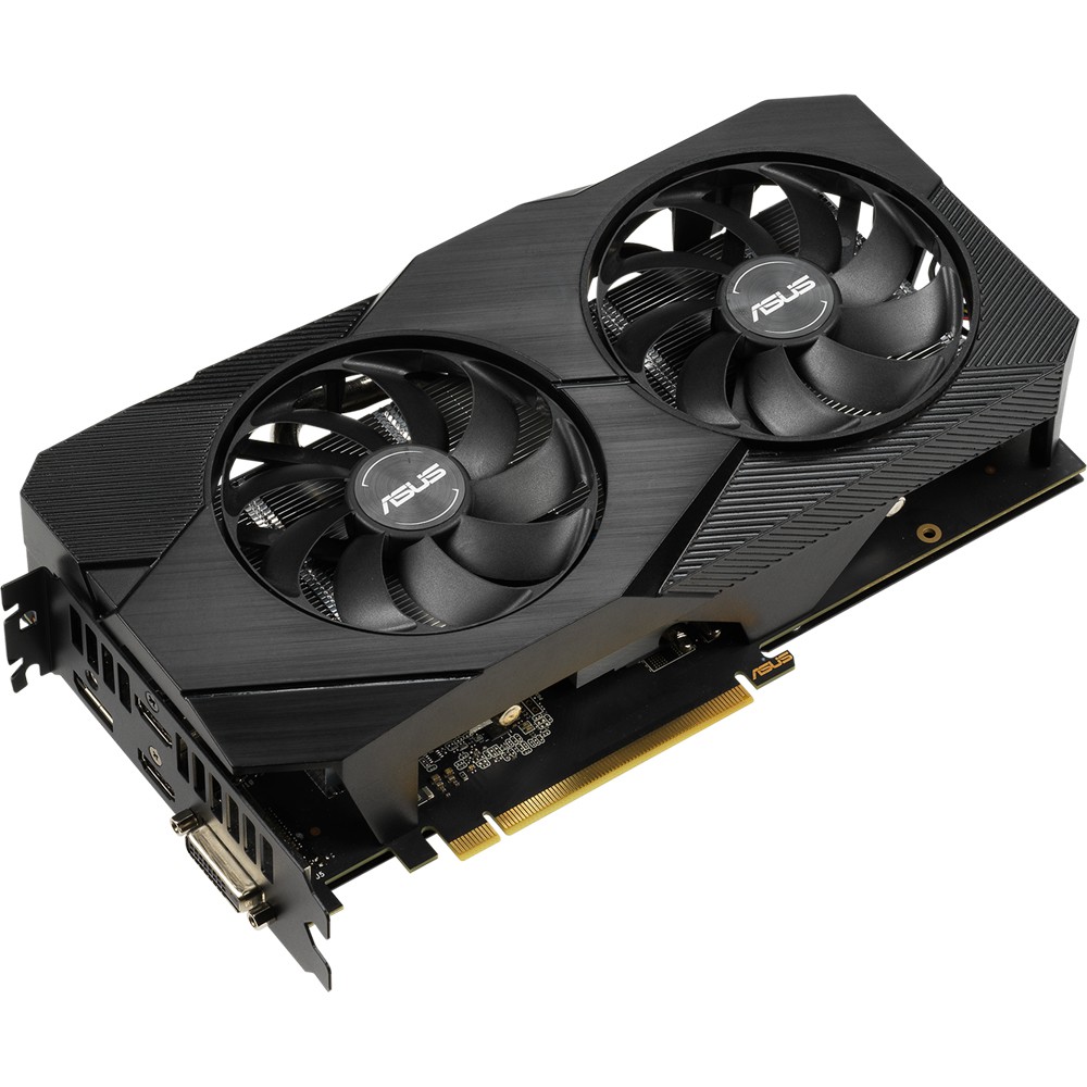 ASUS RTX2060-O6G-EVO NVIDIA 顯示卡 超頻版 6G GDDR6 現貨 廠商直送