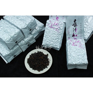 🌻【妘子茶作】阿里山蜜烏龍紅茶｜台灣茶 手採茶 球型 全發酵茶｜🌱