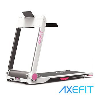 Axefit進化者電動跑步機 Evolver 櫻花女神粉 蝦皮購物
