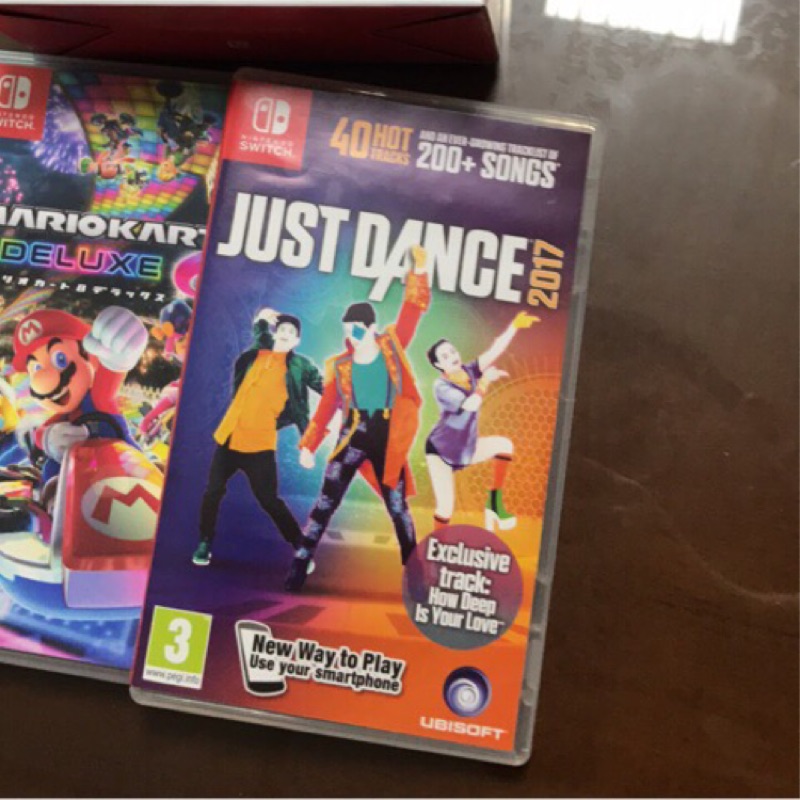 switch just dance 2017